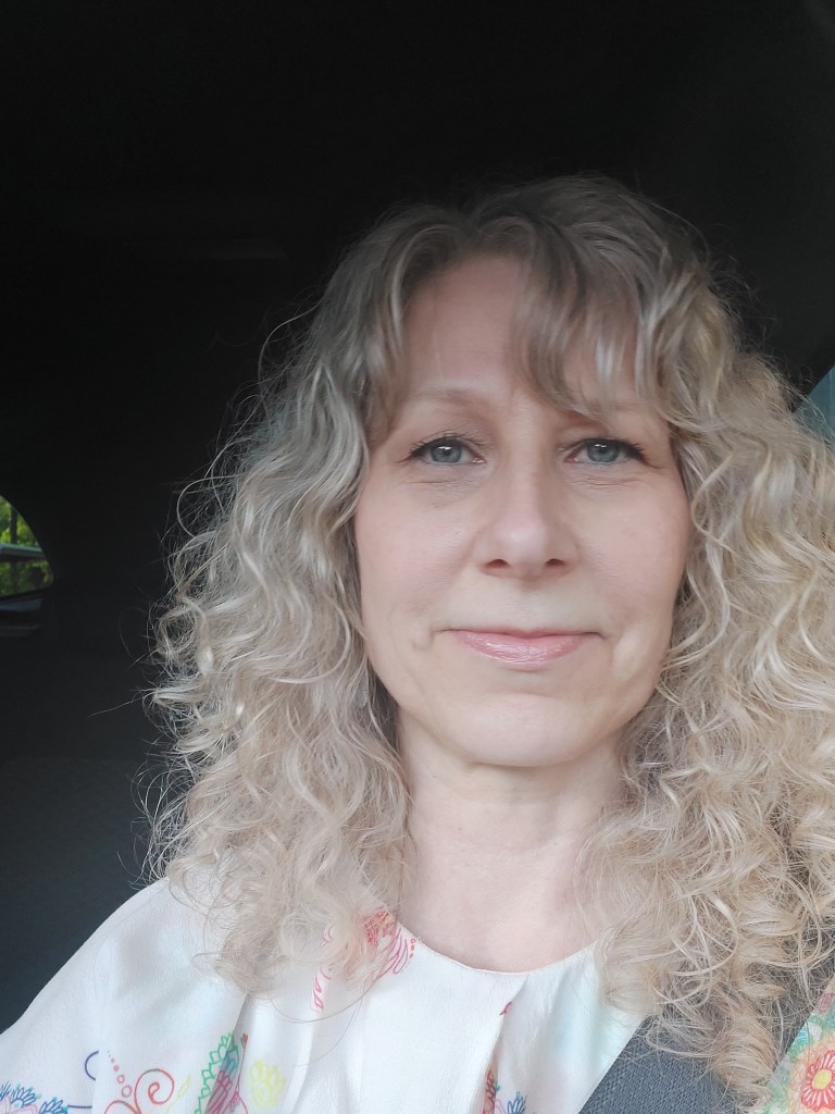 Maarit henkilökuva